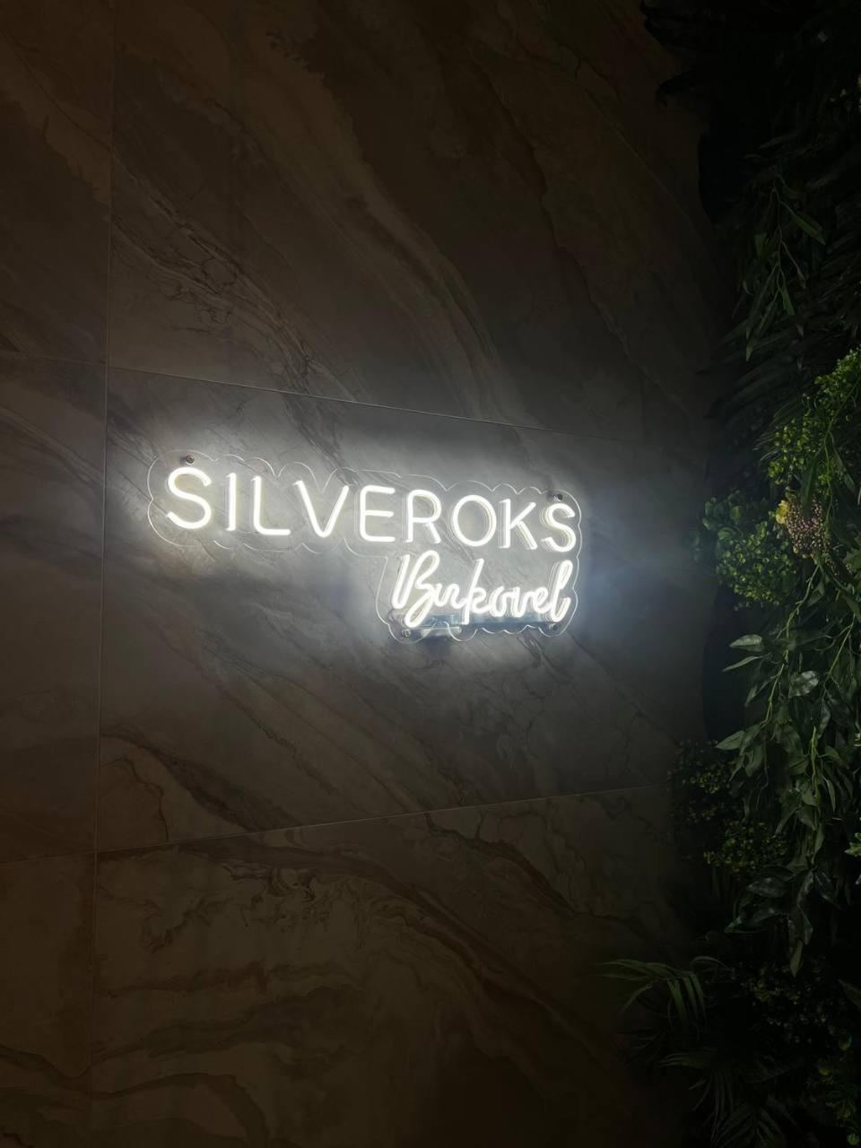 Silveroks Hotel 布克维 外观 照片